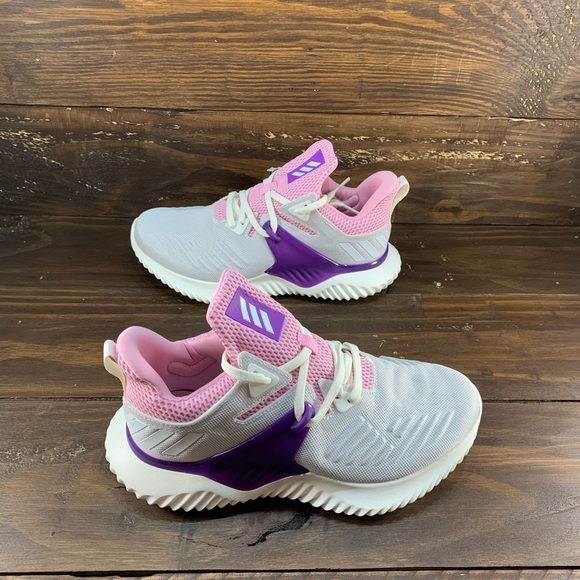 ADIDAS ALPINE BEYOND 2 Juniors/Girls Shoes - Picture 11 of 12